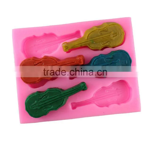 Fondant Chocolate Cake Mold Silicone Baking Tools DIY Cake Decoration Mould - 1688 Agent
