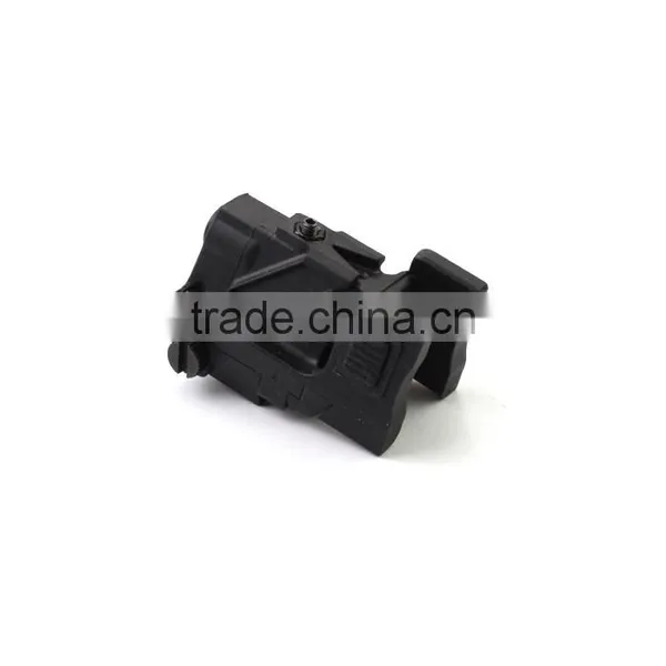 New Unique Design Subcompact Ak47 Standable Rechargeable Pistol Green Laser Sight (ES-LS-HY05G) photo-4