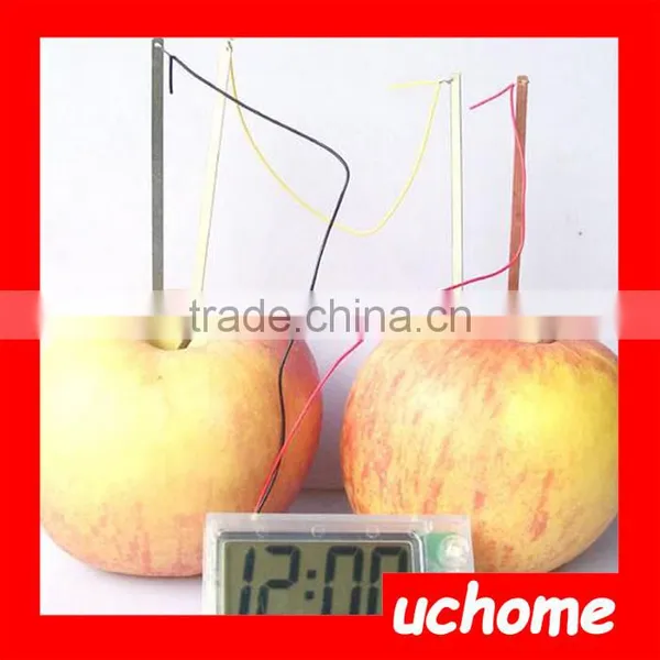 UCHOME Potato Power Clock photo-2