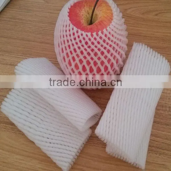 FDA Certification Orange EPE Plastic Fruit Protection Packing Net photo-4