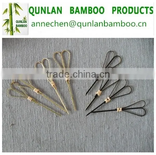 Factory Direct Sale Bamboo Skewer With Twisted photo-2