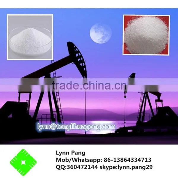 Anionic Polyacrylamide for Drilling Bentonite photo-4