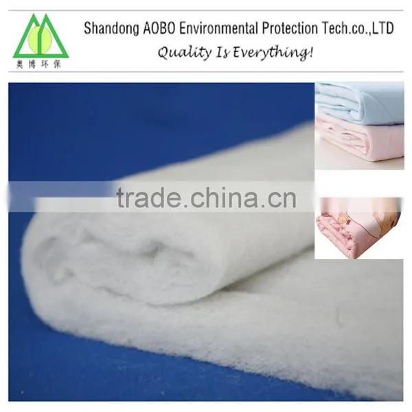 100% Polyester Fiber Padding/wadding/ Filling photo-4