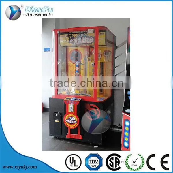 2016 Hot Sale Golden Time Coin Operated Cheap Price Kids Game Machine photo-5
