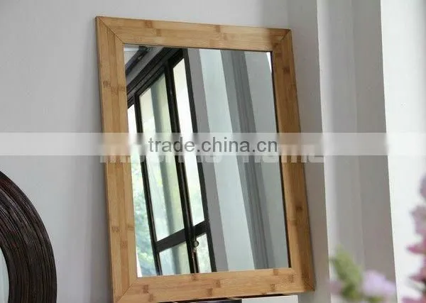 Wood Decorative Mirror