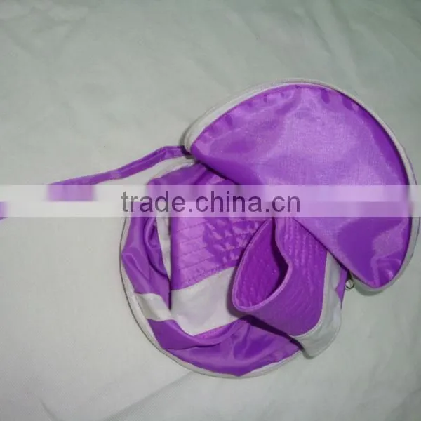 Foldabel Bucket Hats With Embossed Logo photo-4