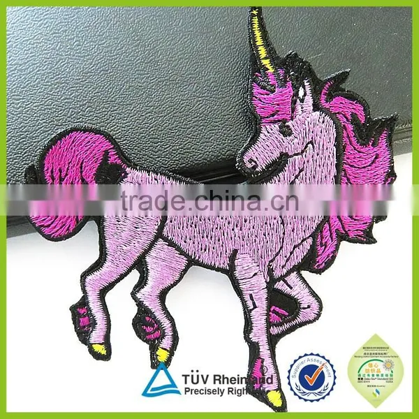Wholesale Custom Embroidery 3d Butterfly Stickers photo-4