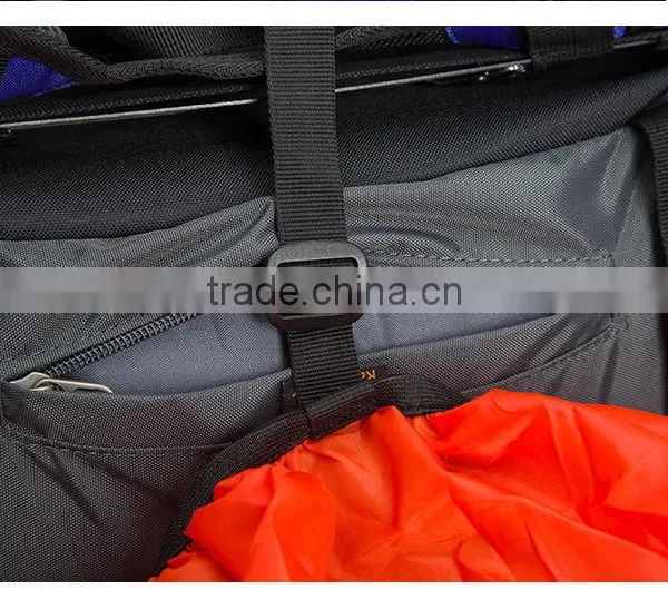 2017 New Design Hiking Daypack Waterproof Outdoor Back Pack Climbing Backpack photo-5