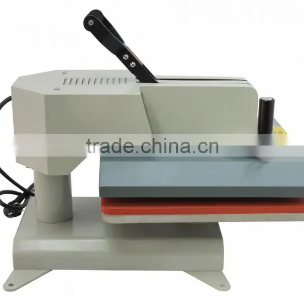 Cheap Swing Away Swing Arm Heat Press Machine Flat Heat Press photo-2
