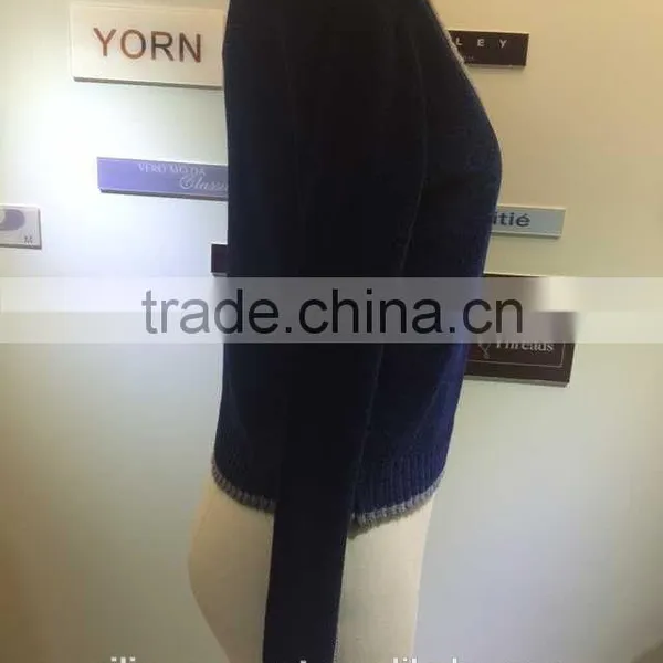 2015 New Design Knitted Sweater photo-2
