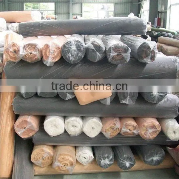 A Grade Pu Synthetic Leather Stocklot, Pu Shoe Linling Stock Lots photo-4