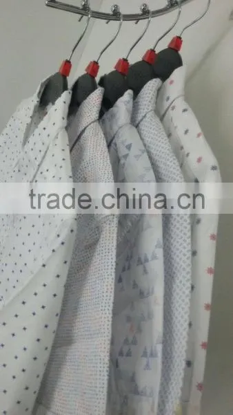 Mens Printed Smart Shirts photo-3
