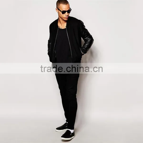 Mens Tank Top Plain Black Tank 100 Cotton Tank Top Manufacturer From China photo-4