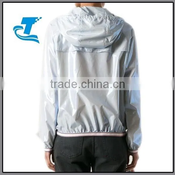 Women100% Nylon Outdoor Jackets Sports Jackets photo-3