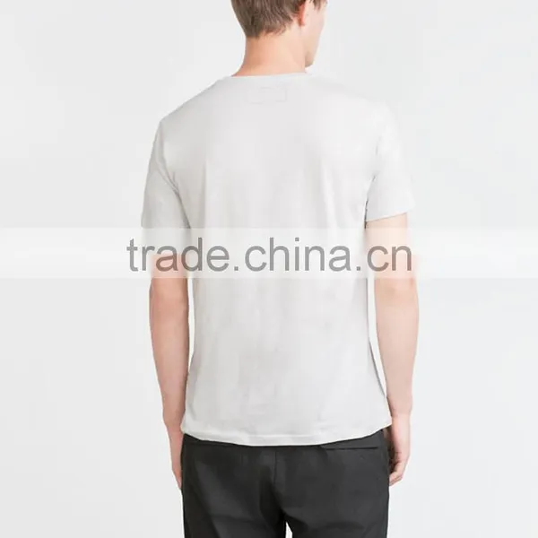 100 Percent Cotton Men t Shirt Manufacturing Printed With Colorful Patterns photo-3
