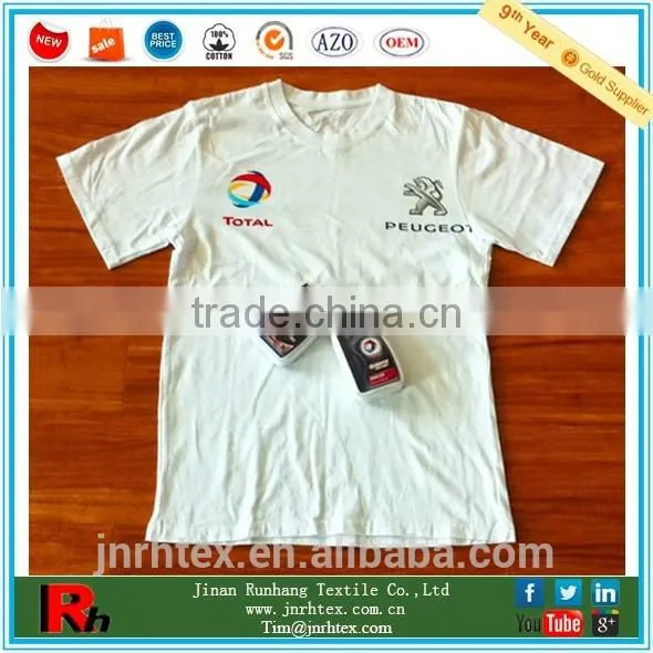 Wholesale Cotton Tee Stock Lots photo-4