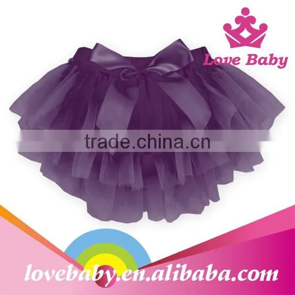 Boutique Stylish Bowknot Kids Thong Underwear photo-2