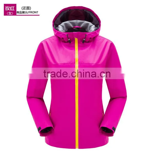 Custom Cheap Lady's Rash Guard Women for Hiking, Jogging, Skiing,etc. photo-4