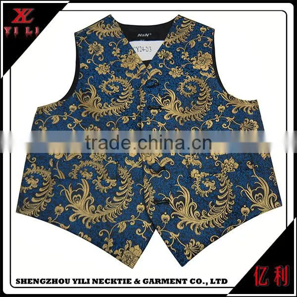 Good Design Top Quality For Comfortable Dress Suits Waistcoat photo-3
