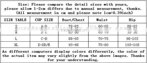 New Design Women Sexy Halter Top Bikini photo-2
