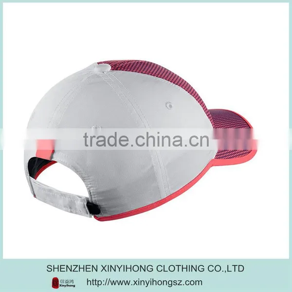 Breathable Golf Caps/running Sports Caps With Customized Embroidery Logo photo-2