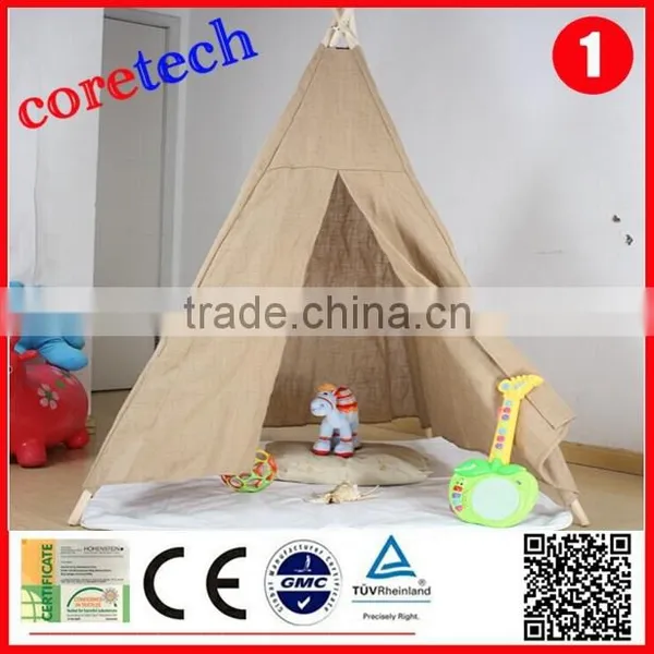 New Style Wholesale Kids House Play Tent Factory photo-2