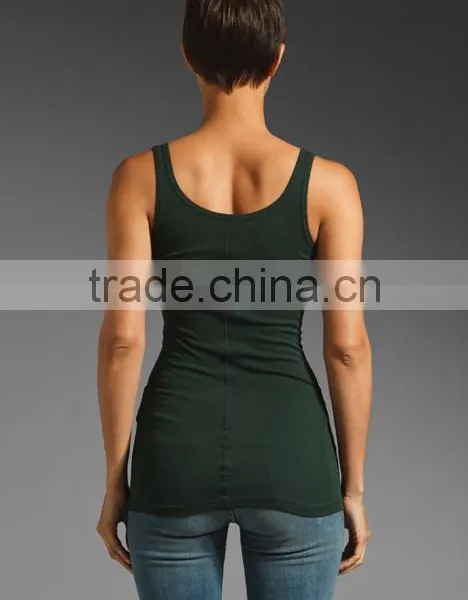 100% Modal Bodybuilding Tank Tops photo-3