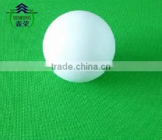 White PTFE Round Balls photo-3