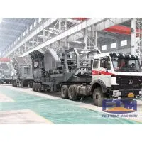 Area Requirements Mobile Crushing Plant photo-2