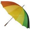 Rainbow Golf Umbrella