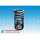 Cone Crusher Big Hot Wound Springs , Lightweight Coil Springs 30X230X450X9 mm