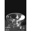 Glass Candle Holder