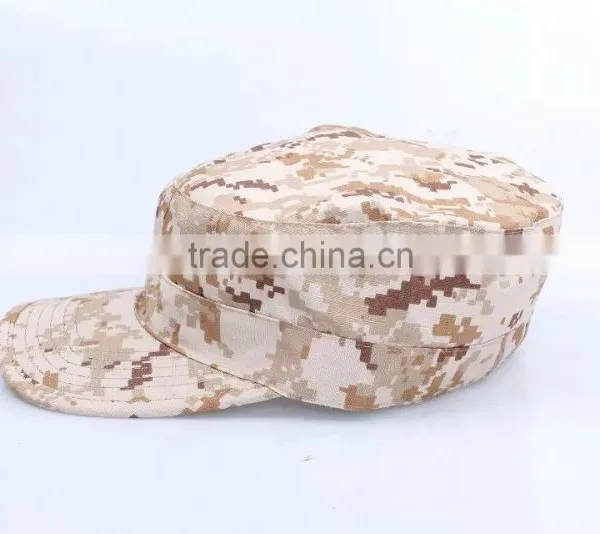 2016 Cool Pink CAMO Flat Cap With Custom Logo is ok