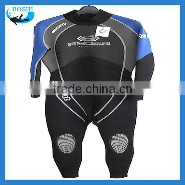 Sleeveless Wet Suit Women Wearing Neoprene Suits photo-6