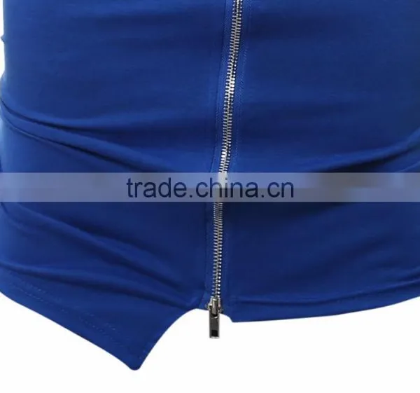 Men's Sports Gym Short Sleeve T-shirt Casual Basic Tops Tee photo-5