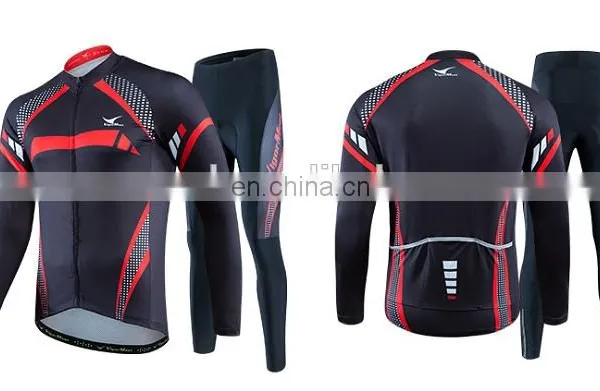 Manufacturer Custom High Quality Cummer Short Sleeves Cycling Jersey photo-4