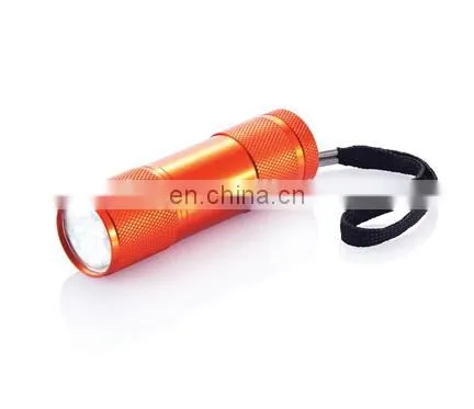 Good Quality Outdoor Led Flashlight Blinking Flashlight photo-4