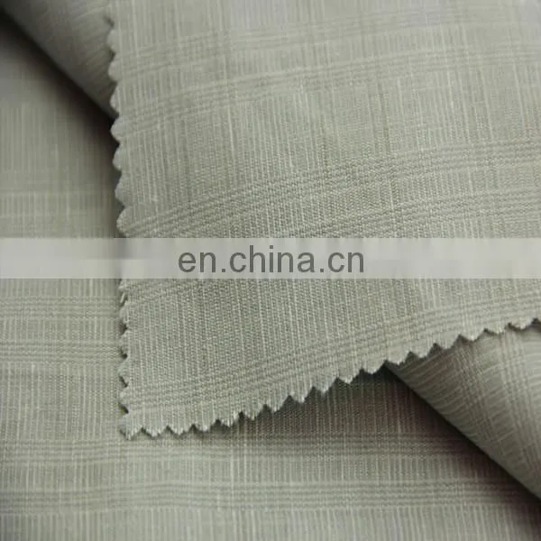 2016 Linen Cotton Fabric Wholesale Made in China photo-6