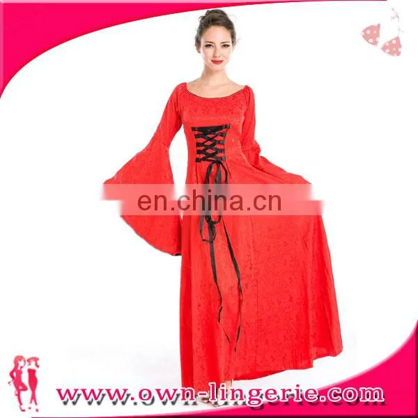 Wholesale California In Waiting Costumes Women's Lady photo-5