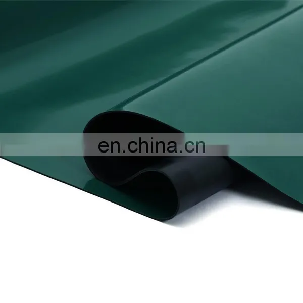 Bulk Green Esd Rubber Mat Factory Price photo-4