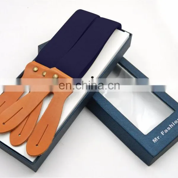 Hot Sale High-end Brand Longkang Adult Suspenders photo-3