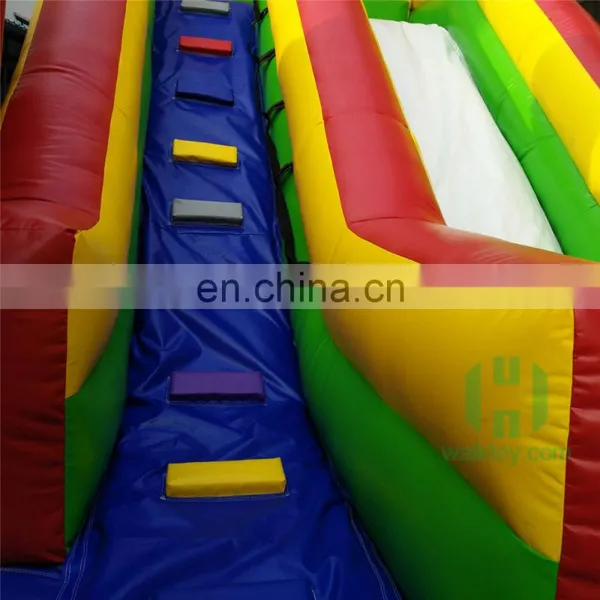 HI Popular Inflatable House Combo Bouncy Castle for Sale photo-3