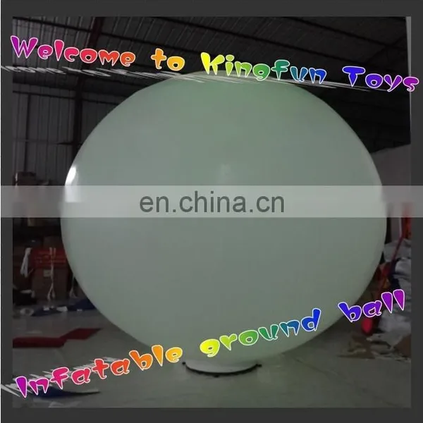 LED Inflatable Ground Bubble Ball for Stage/party/festival/show photo-6