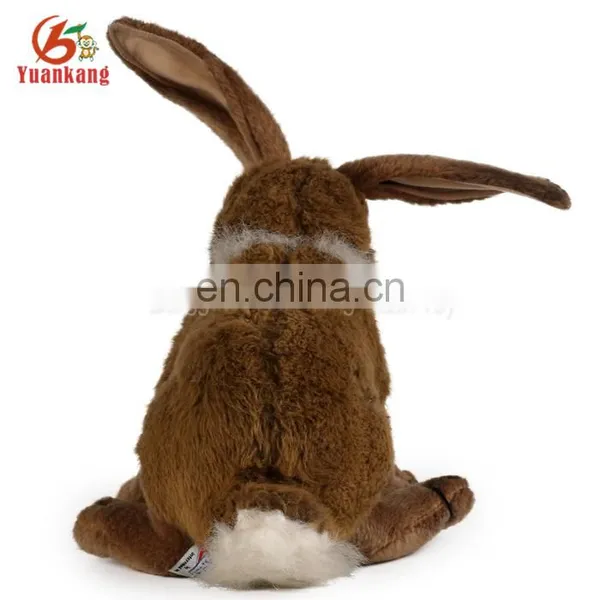 Hot Toys Cute Rabbit Plush Toy Plush Rabbit Toy Stuffed Wholesale Plush Toys for Christmas 2017 photo-4