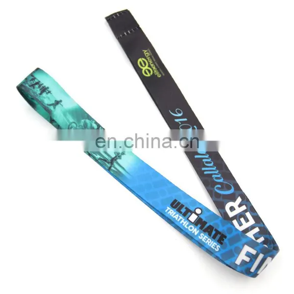 Wholesale 20mm Silk Style Custom Print Ribbon photo-2
