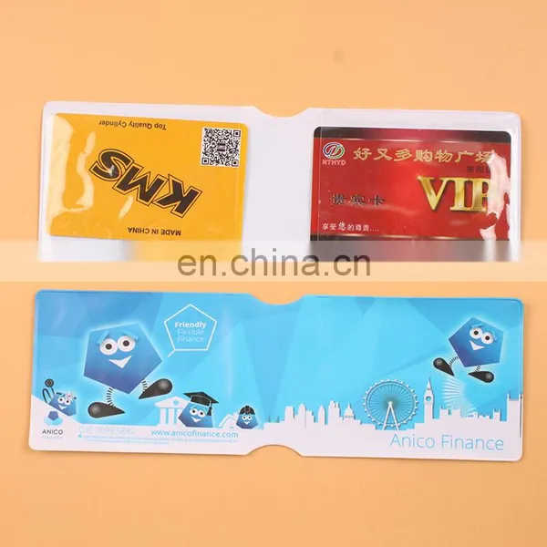 BSCI High Grade Pvc Car Document Wallet Holder photo-5