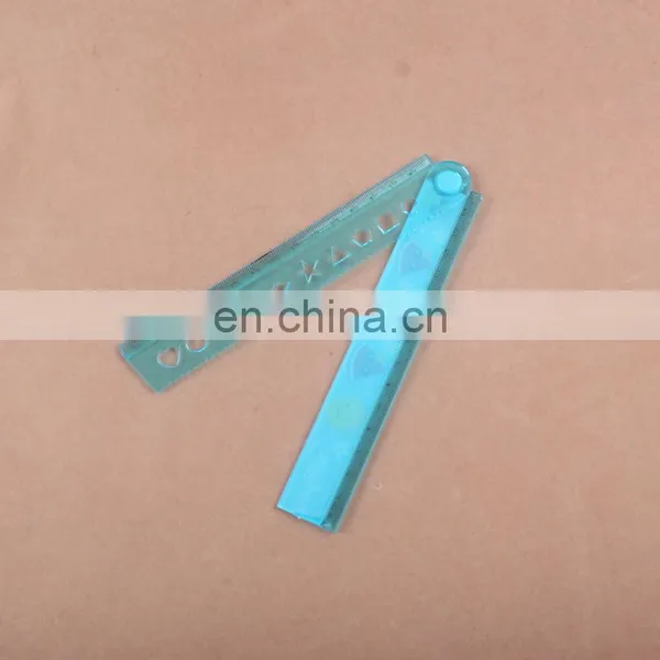 OEM Promotional Plastic Foldable Ruler photo-3
