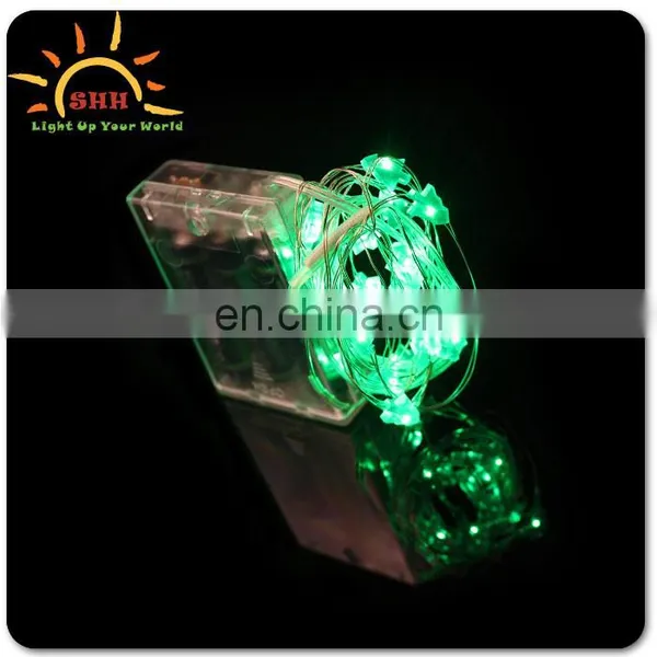 Best Selling Christmas Items Ultra Thin Copper Wire 3AA Battery Operated Led String Light photo-3