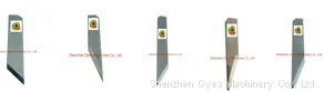 Elitron Cnc Cutting Knife Blades 135301 photo-5