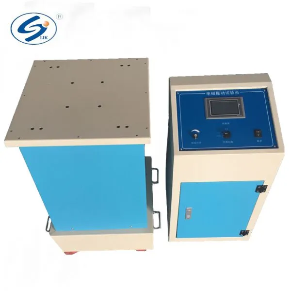 High Frequency Electrodynamics Type Vibration Tester Table for Battery or Electronics photo-4